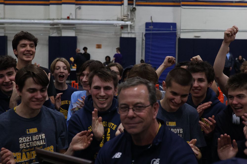 CSL Indoor Conference Championship Album Cover
